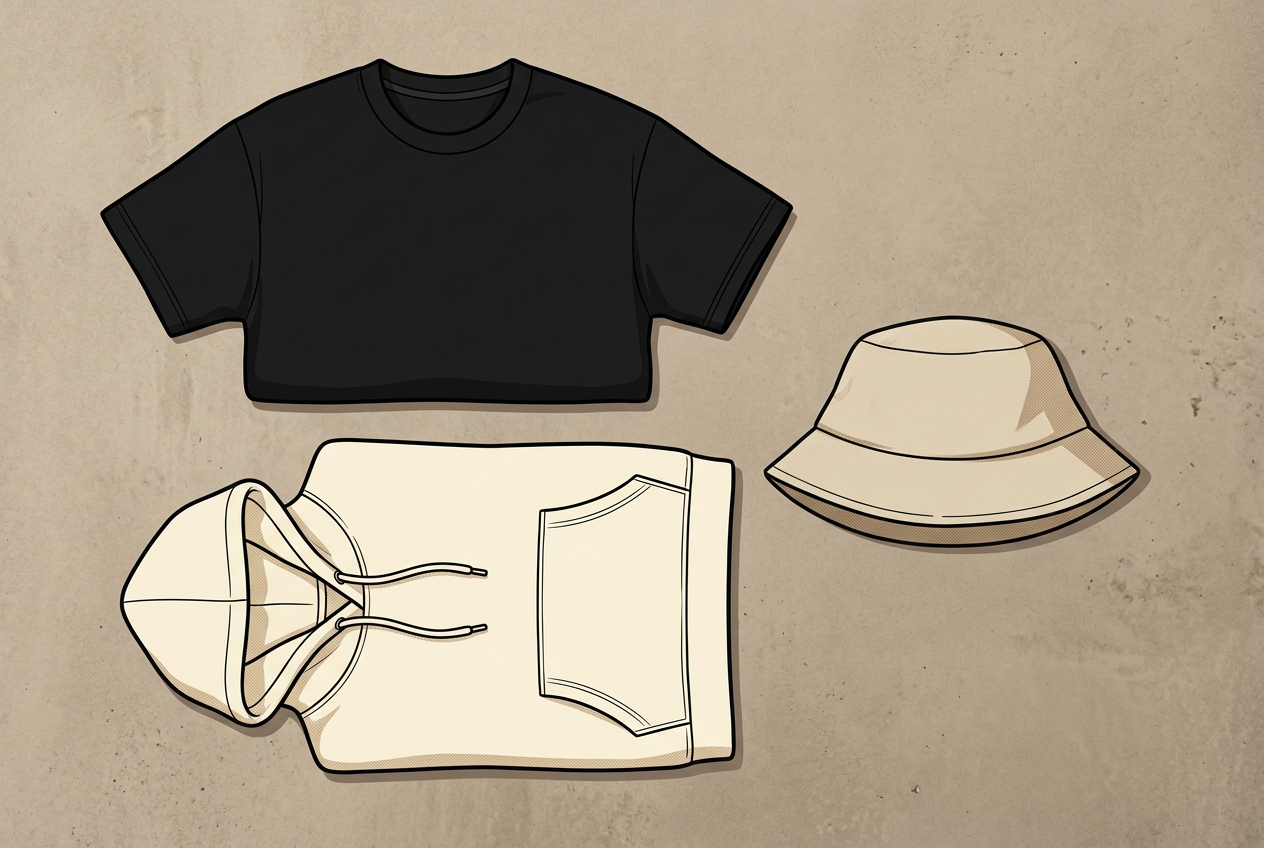 TIAW streetwear